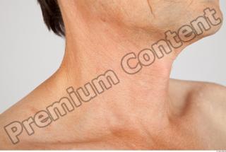 Neck 3D scan texture 0003